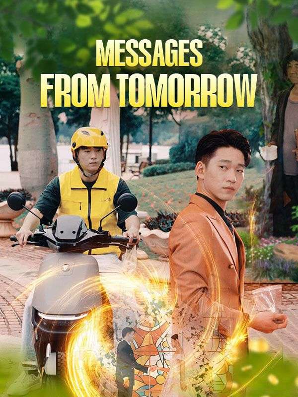 短剧《Messages From Tomorrow$Ethan$Cole$$Sophie$Gray》