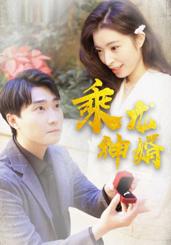 短剧《乘龙神婿$宋云$陈小月》