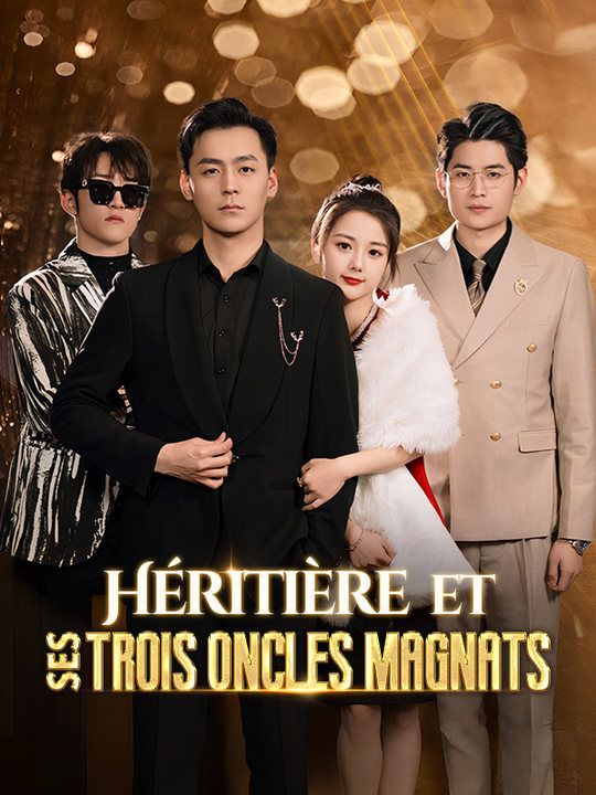 短剧《Héritière et ses Trois Oncles Magnats$Lauranne$Flament$Yannick$Jouve》