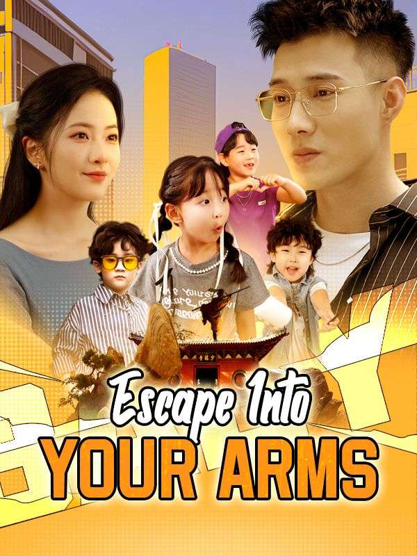 短剧《Escape Into Your Arms$Zach$Scott$$Susan$Lane》