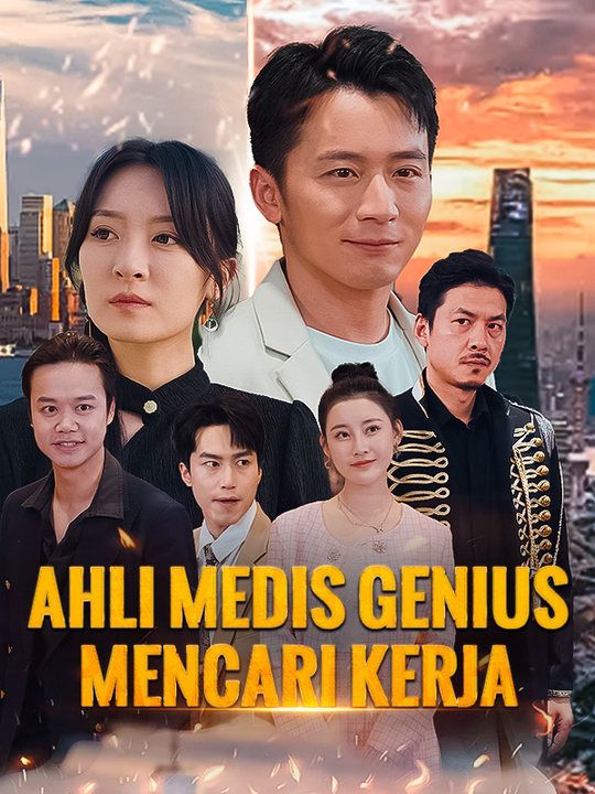 短剧《Ahli Medis Genius Mencari Kerja$Carlo$Limano$$Yelena$Jayan》