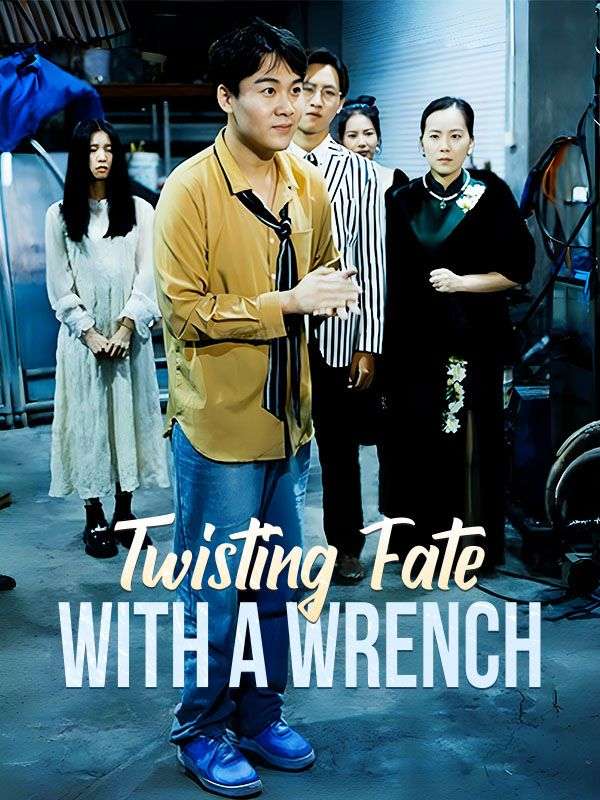 短剧《Twisting Fate With a Wrench$Ethan$Hill$$Riley$Fox》