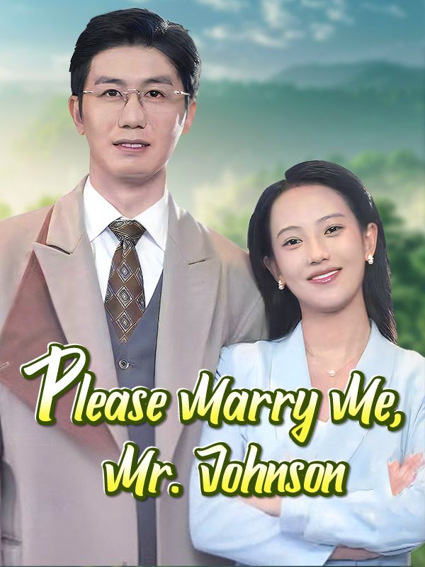 Please Marry Me, Mr. Johnson$Samuel$Johnson$$Sharon$Baker  第1张