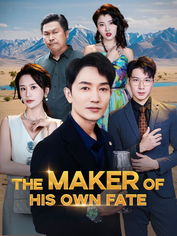 短剧《The Maker of His Own Fate$Jack$Zahn$$Hazel$River》