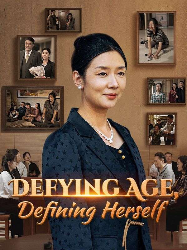 Defying Age, Defining Herself$Greg$Gage$$Zoe$Ford  第1张