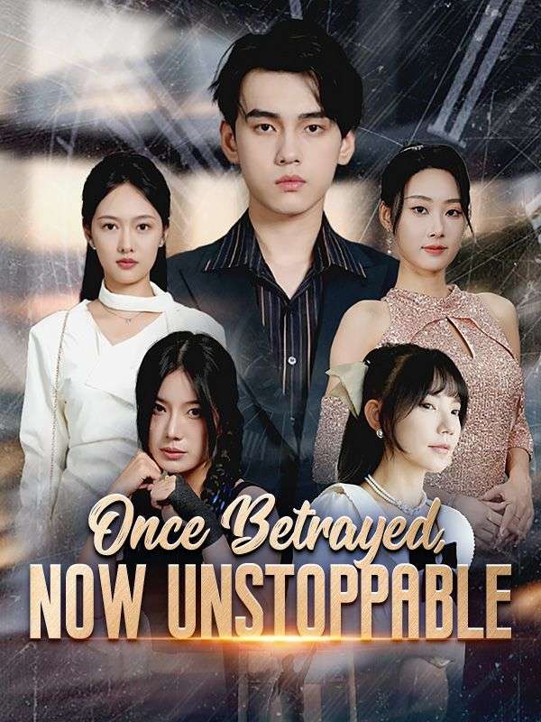 Once Betrayed, Now Unstoppable$Jay$Creed$$Alice$Creed  第1张