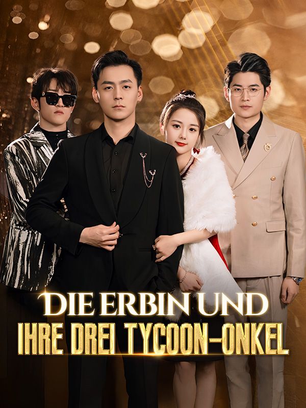 短剧《Die Erbin und ihre drei Tycoon-Onkel$Flora$Vogel$$Jürgen$Bach》