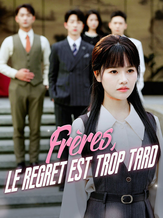 短剧《Frères, le regret est trop tard$Victor$Rousseau$Sophie$Rousseau》