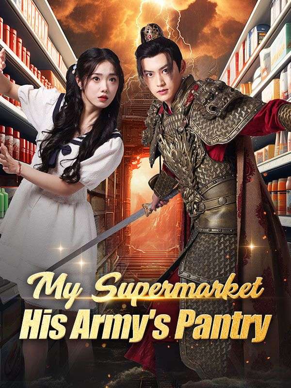 短剧《My Supermarket, His Army&#039;s Pantry$Taylor$Stein$$Cody$Hyde》