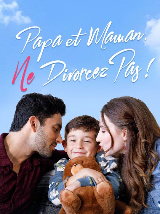 Papa et Maman, Ne Divorcez Pas !$Daniel$Vidal$Lucie$Hamon  第1张