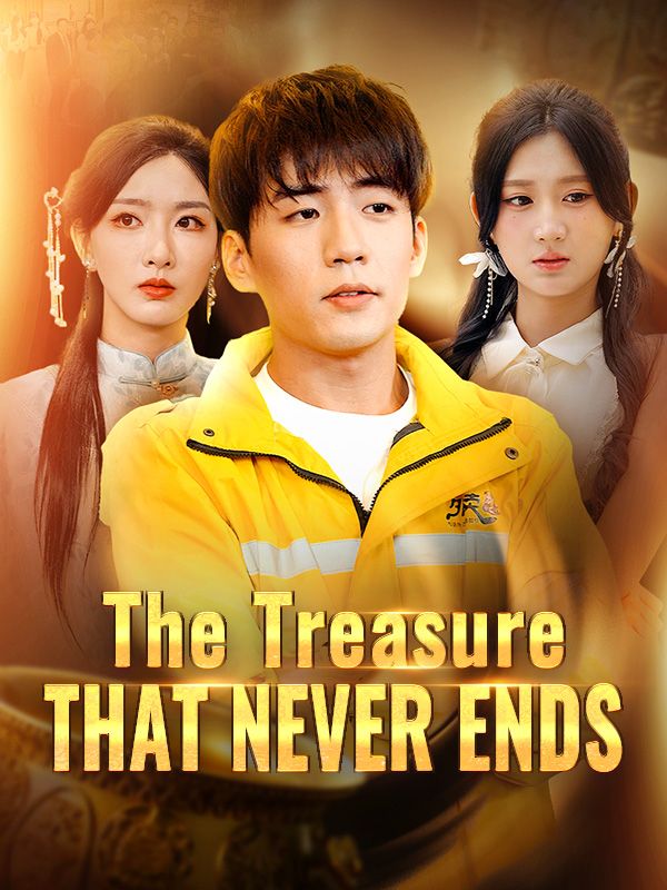 The Treasure That Never Ends$Ethan$Gray$$Lily$Kurt  第1张