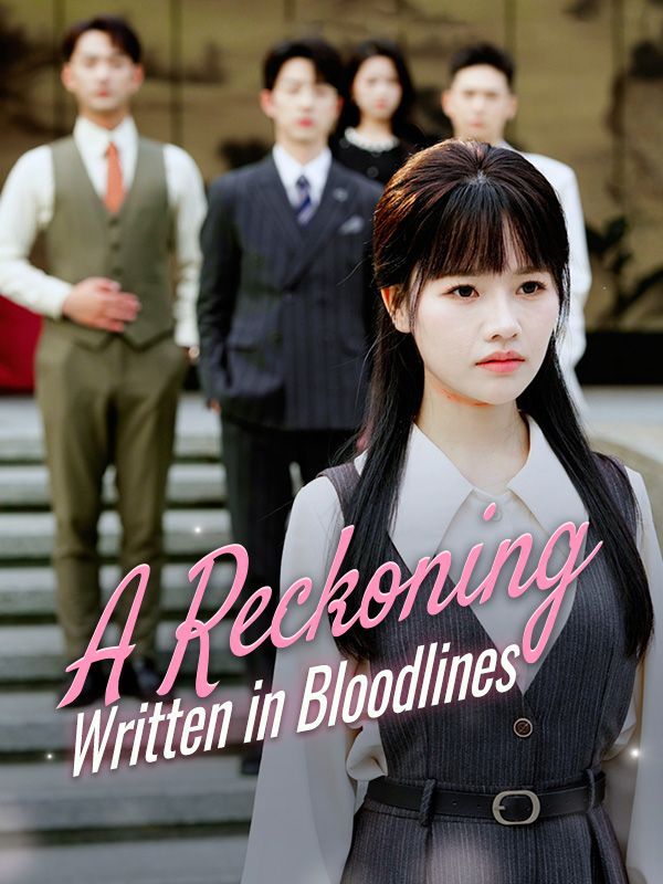 A Reckoning Written in Bloodlines$Albert$Cray$$Zoey$Cray  第1张