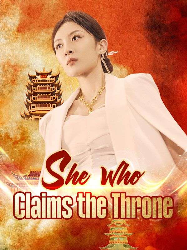 She Who Claims the Throne$Claudia$Faber  第1张