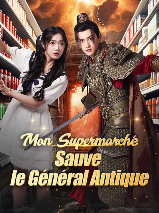 短剧《Mon Supermarché Sauve le Général Antique$Emma$Durand$Arthur$Rochefort》