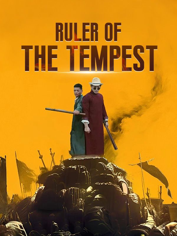 Ruler of the Tempest$Shawn$Yates$$Yvonne$Hughes  第1张