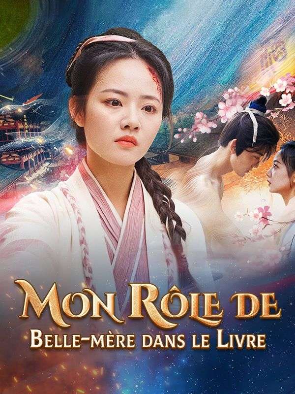 短剧《Mon Rôle de Belle-mère dans le Livre$Sidonie$Coulon$Didier$Lavoie》