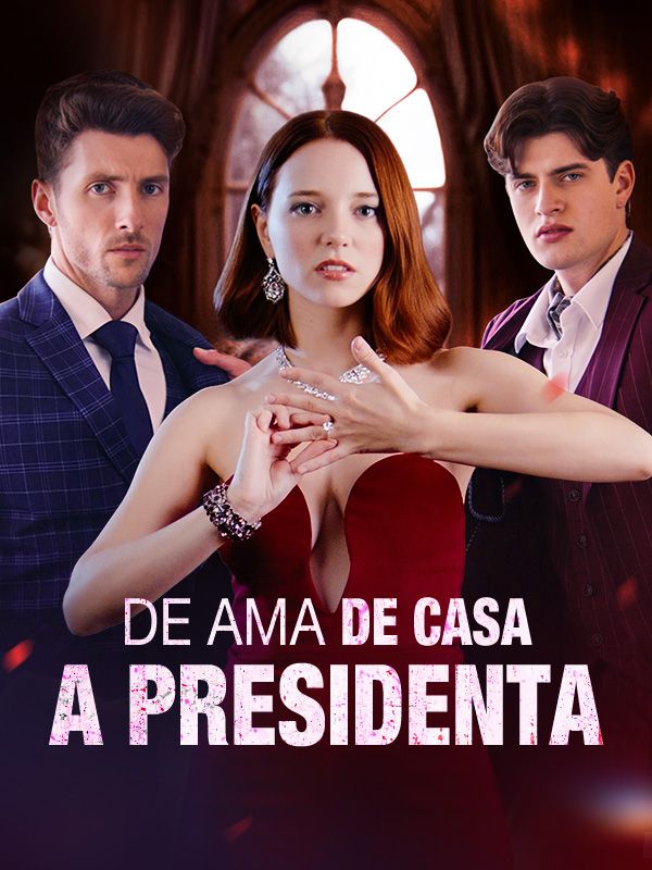 短剧《De Ama de Casa a Presidenta$Martín$Doblas$$Sara$Grande》