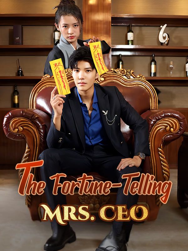 短剧《The Fortune-Telling Mrs. CEO$Jim$Smith$$Susan$Clark》