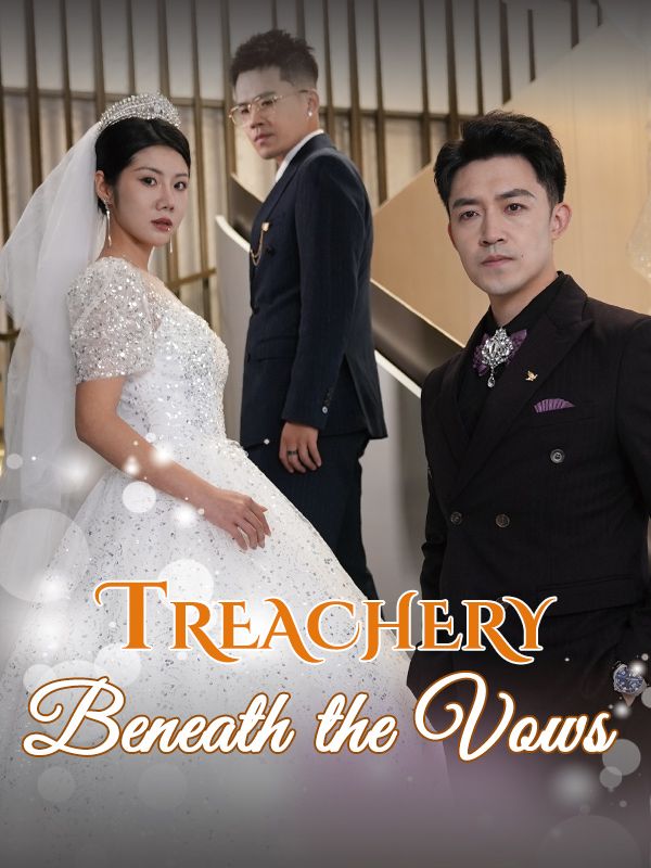 Treachery Beneath the Vows$Cedric$Porter$$Hazel$Snow  第1张