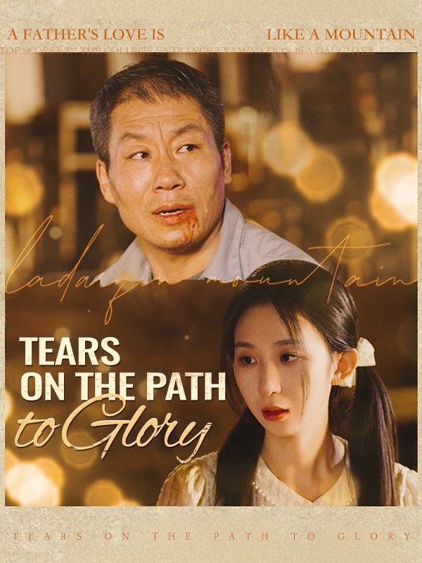 Tears on the Path to Glory$Jasmine$Cohen$$Martin$Lawson  第1张