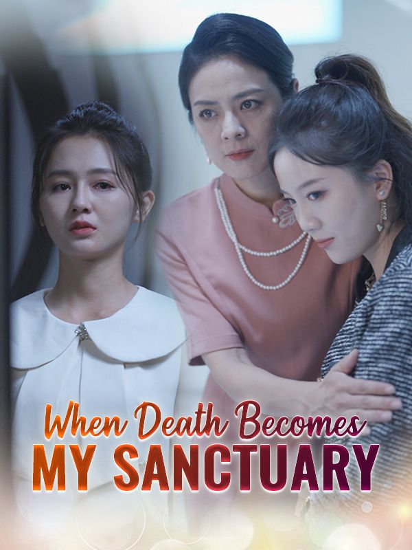 When Death Becomes My Sanctuary$Mona$Spark  第1张