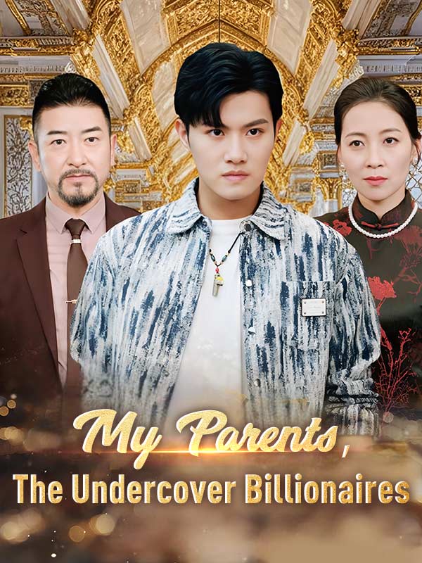 My Parents, The Undercover Billionaires$Ryan$Earl  第1张