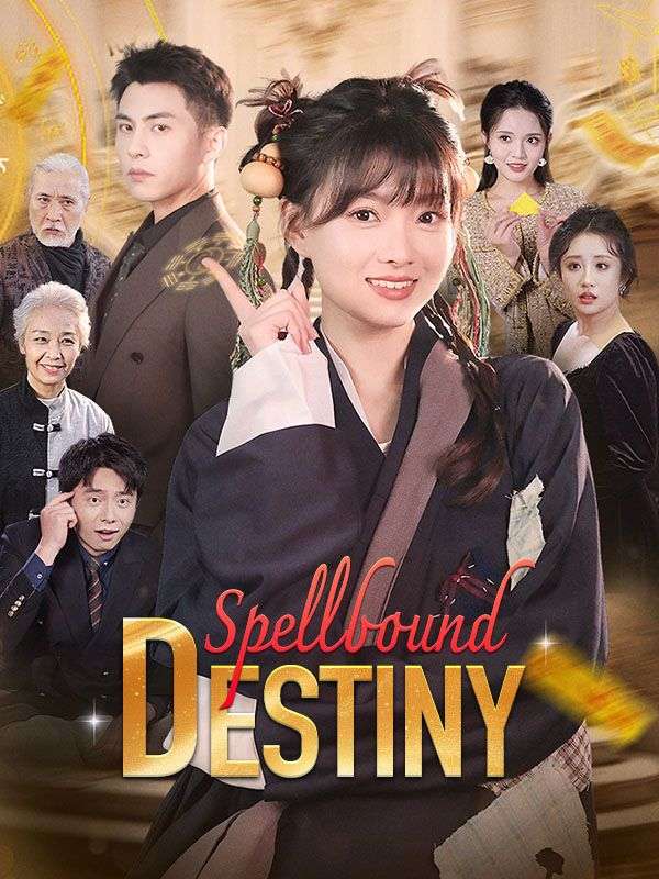 短剧《Spellbound Destiny$Christine$Jensen$$Tobias$Frost》