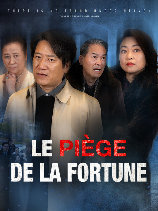 短剧《Le piège de la fortune$Lina$Dupont$Laurent$Bernard》