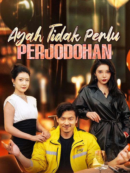 短剧《Ayah Tidak Perlu Perjodohan$Hugo$Lintang》