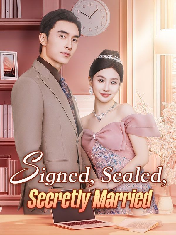 短剧《Signed, Sealed, Secretly Married (DUBBED)$Tessa$Gray$$Dave$Quinn》