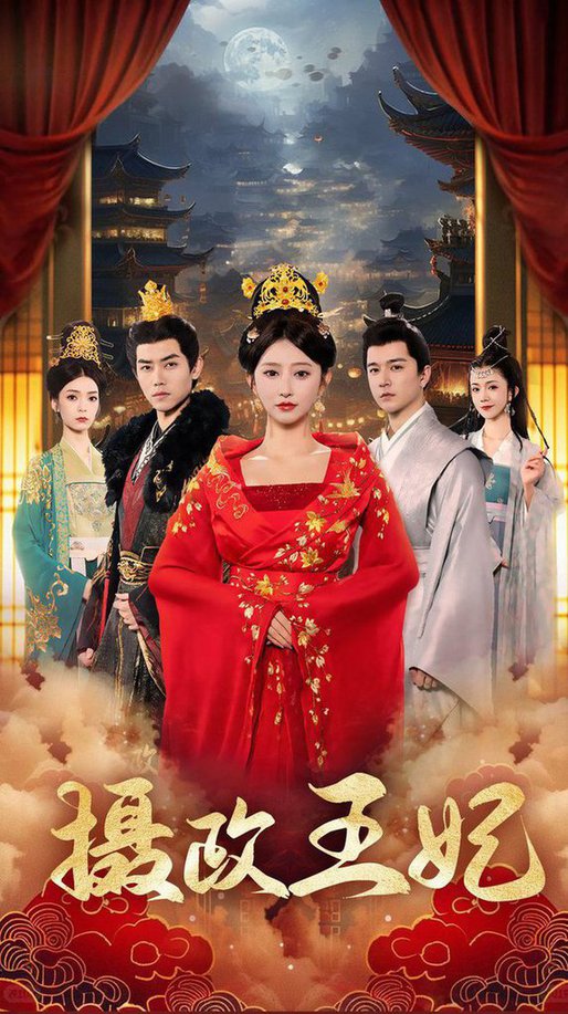 摄政王妃$王嘉禾