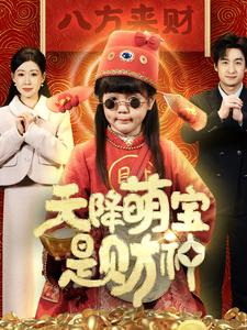 天降萌宝是财神（66集）王家霖  第1张