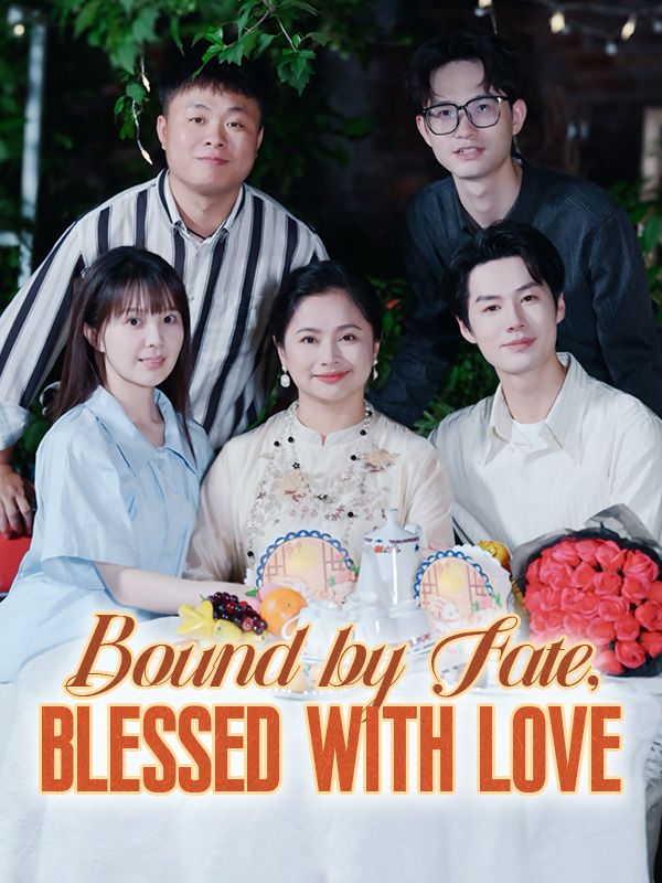 Bound by Fate, Blessed with Love$Yara$Hunt$ Samuel$Jones  第1张