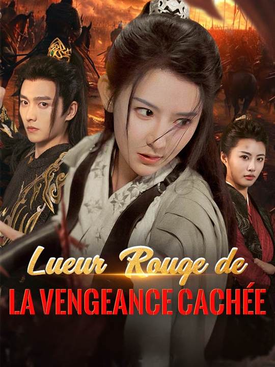 Lueur Rouge de la Vengeance Cachée$Éliane$Ferlune$Mathis$Chantilly  第1张