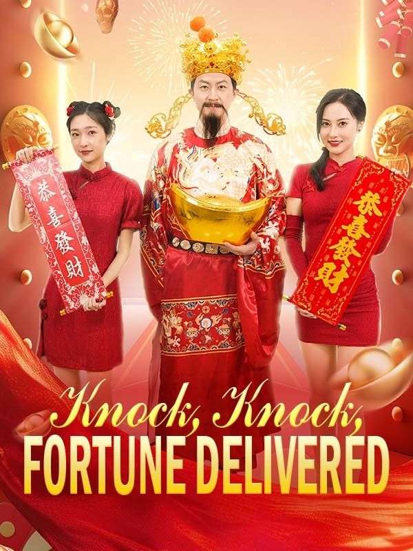 Knock, Fortune Delivered$Jace$Allen  第1张