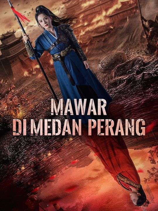 短剧《Mawar di Medan Perang(Sulih Suara)$Arkana$Mavendra$Keeyara$Salendra》