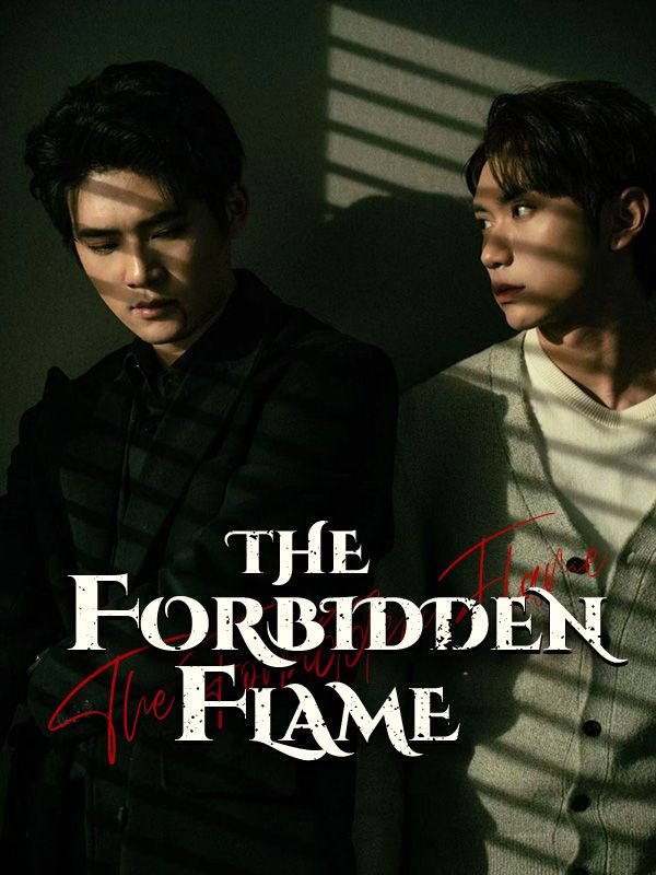 The Forbidden Flame$Brody$Shaw$$Eugene$Sutton  第1张