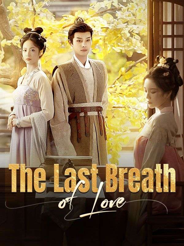 The Last Breath of Love$Tony$Gray$$Elena$Shaw  第1张