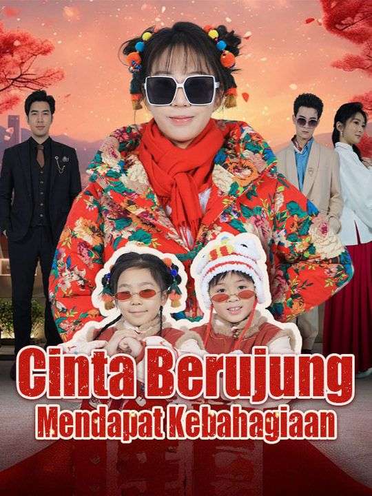 Cinta Berujung Mendapat Kebahagiaan$Sandra$Darmawan$$Jason$Halim  第1张