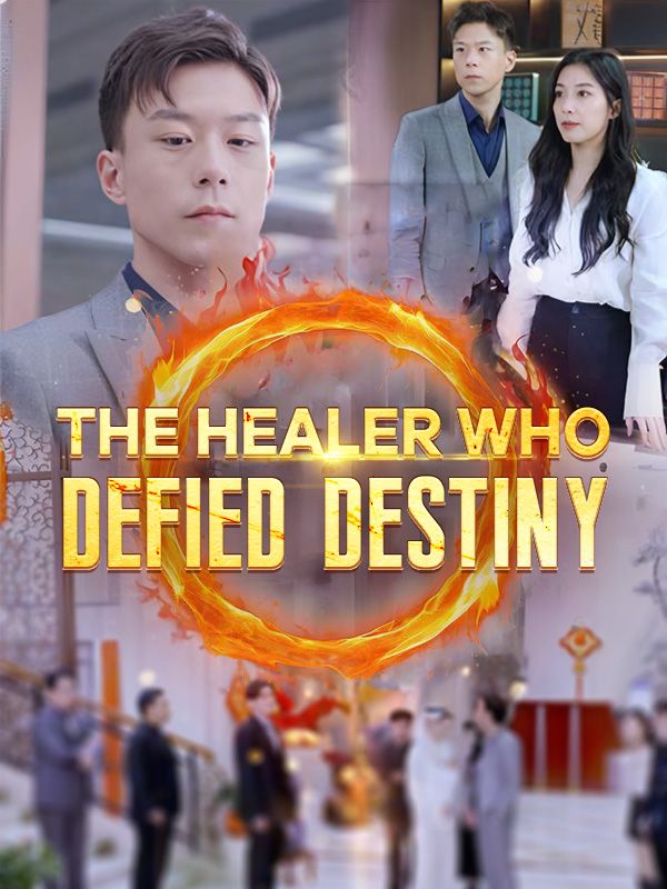 The Healer Who Defied Destiny$Kai$York$$Robin$Shaw  第1张