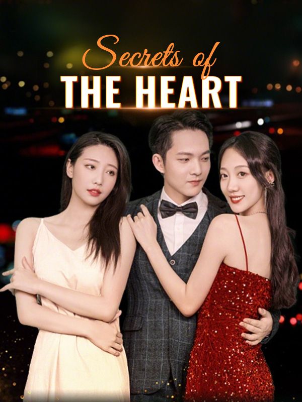 Secrets of the Heart$Stella$Judd$$Seth$Gray  第1张