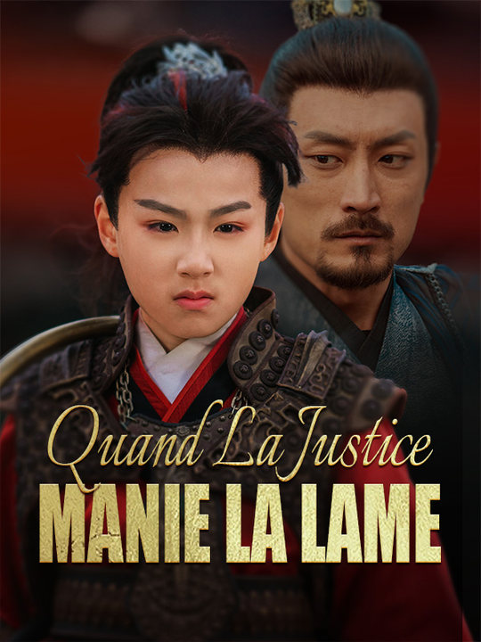 Quand La Justice Manie Lame$Nathan$Gillet$Hélène$Garcia  第1张