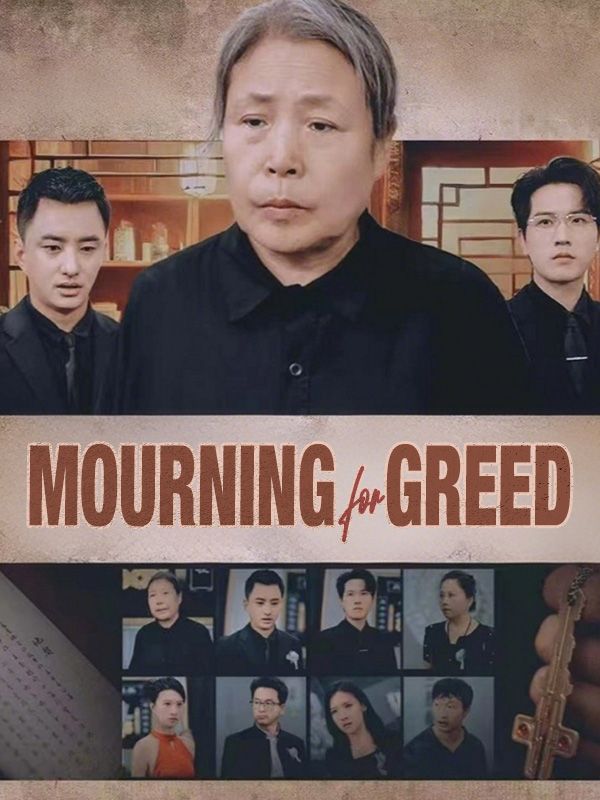 Mourning for Greed$Perry$Smith$$Gwen$Lane  第1张