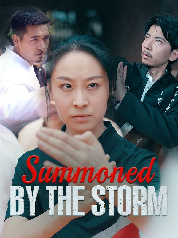 Summoned by the Storm$Celine$Blair  第1张