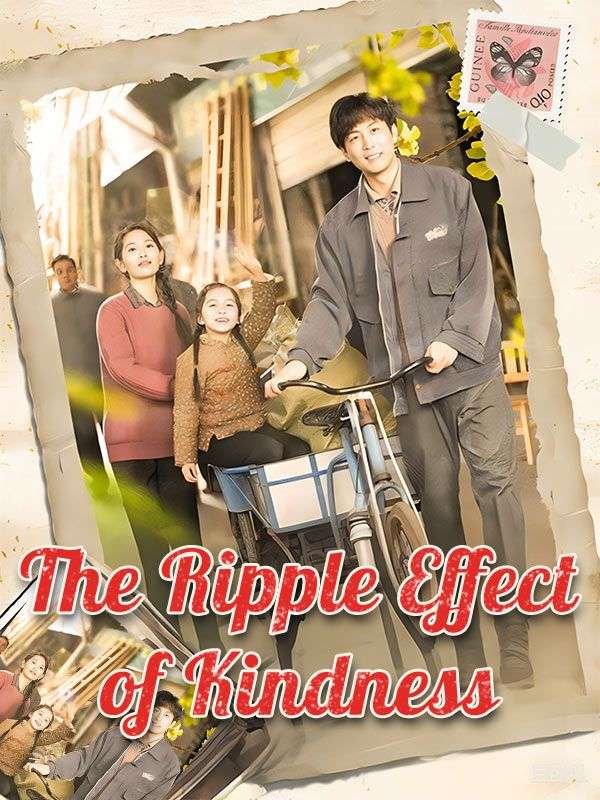 短剧《The Ripple Effect of Kindness$Mona$Judd》