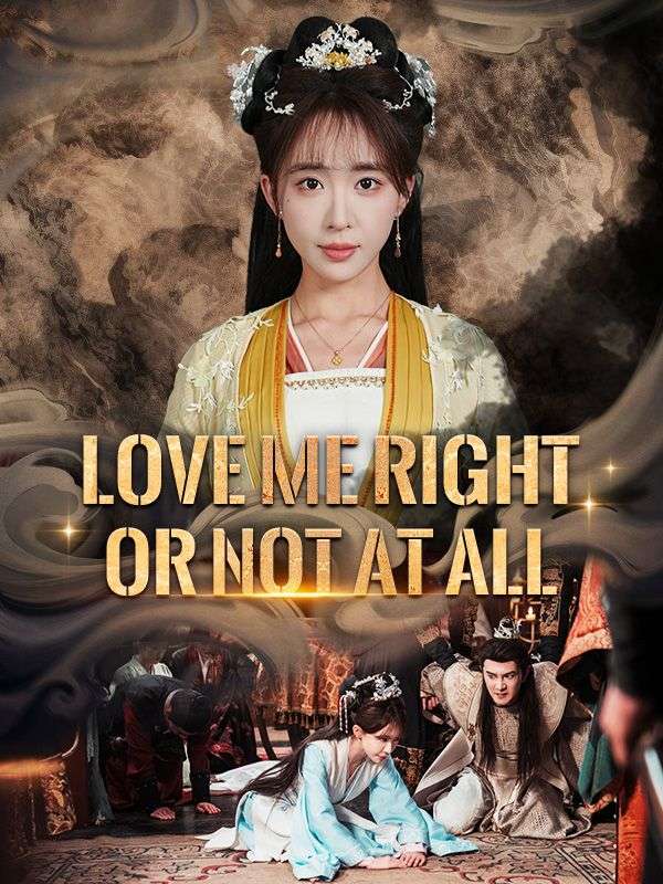 Love Me Right or Not at All$Samuel$Soren$$Isolde$Duval  第1张