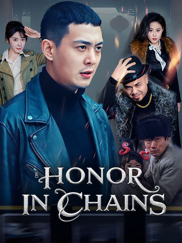 短剧《Honor in Chains$Sam$Yale$$Julia$Holt》