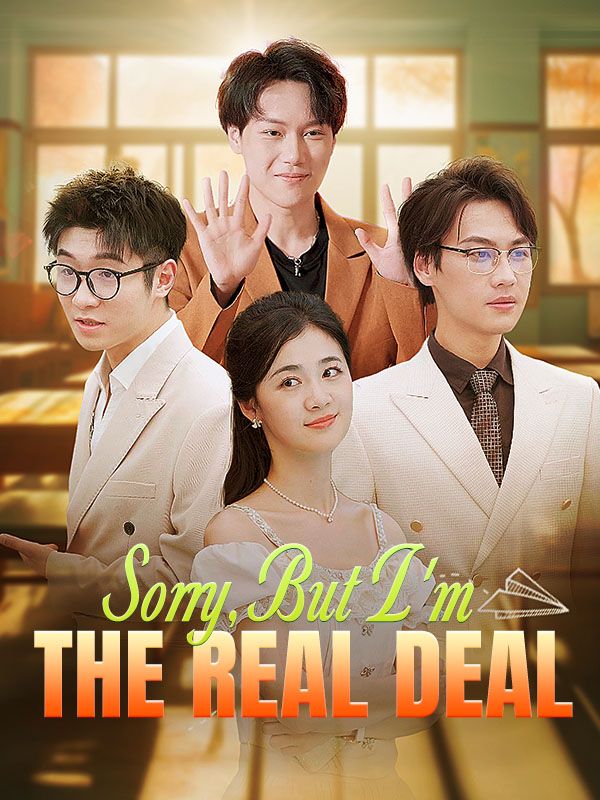 短剧《Sorry, But I'm the Real Deal$Heidi$Moore$$Jason$Stone》