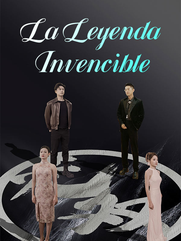 La Leyenda Invencible (Doblado)$Tyler$Ellis$Kaia$Clarke  第1张