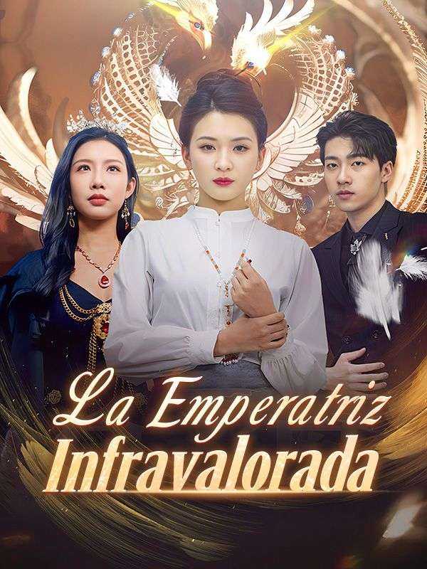 La Emperatriz Infravalorada (Doblado)$Adrián$Casares$Aurora$Valverde  第1张